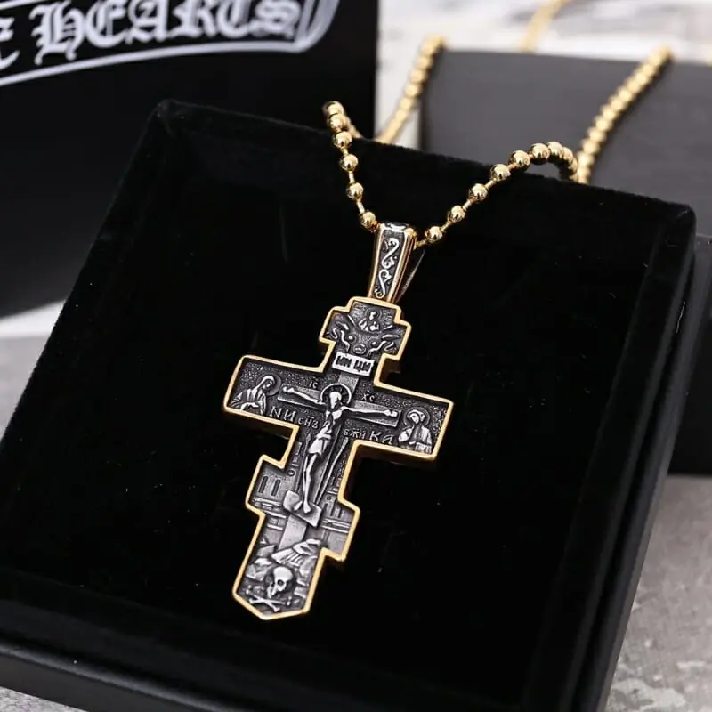 chrome hearts collier s_1204b2b